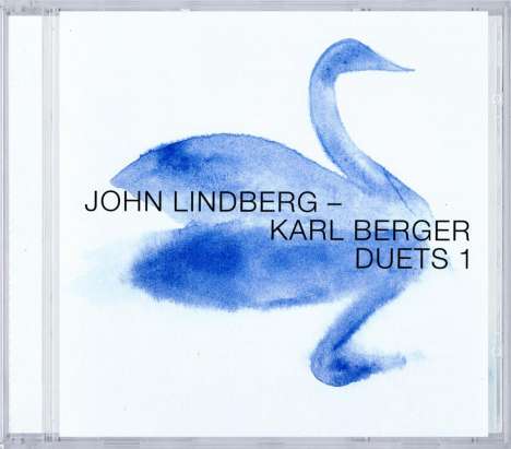 John Lindberg &amp; Karl Berger: Duets 1, CD