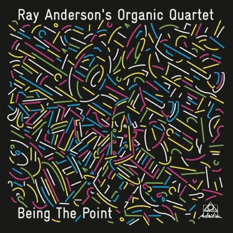 Ray Anderson (geb. 1952): Being The Point, CD