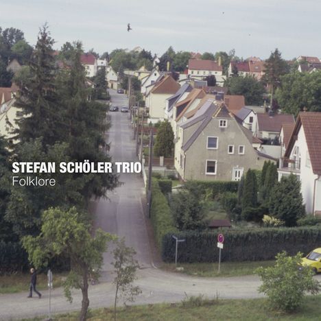 Stefan Schöler (geb. 1974): Folklore, CD