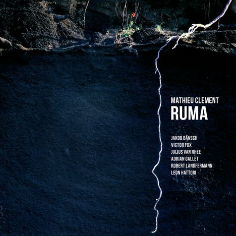 Mathieu Clement: Ruma, CD