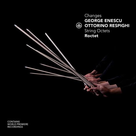 Ottorino Respighi (1879-1936): Doppio Quartetto d-moll, CD