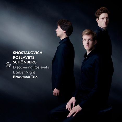 Brackman Trio - Shostakovich / Roslavets / Schönberg, CD