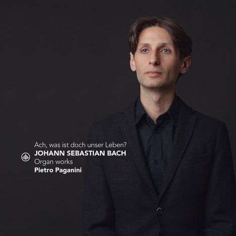 Johann Sebastian Bach (1685-1750): Orgelwerke "Ach, was ist doch unser Leben?", CD