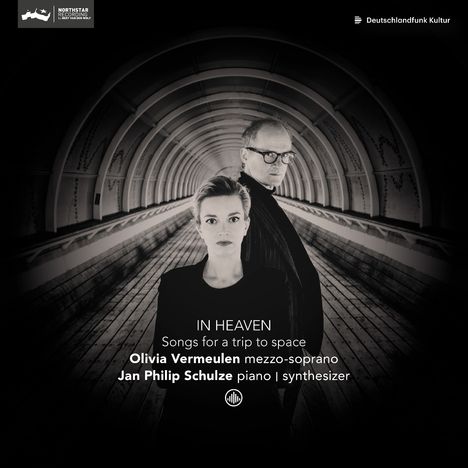 Olivia Vermeulen - In Heaven (Songs for a Trip to Space), CD