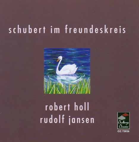 Franz Schubert (1797-1828): Lieder, CD