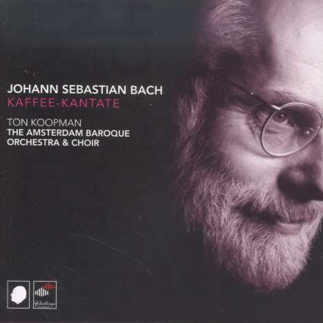 Johann Sebastian Bach (1685-1750): Kantaten BWV 203,211,212, CD