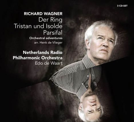 Richard Wagner (1813-1883): Der Ring - An Orchestral Adventure, 3 CDs