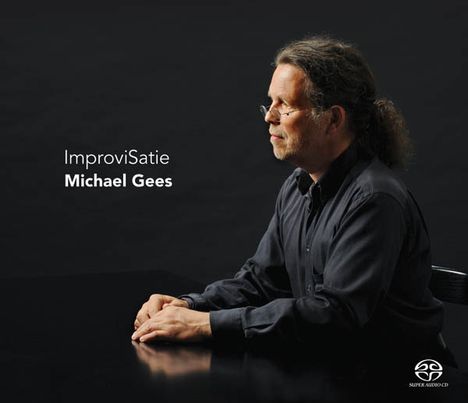 Michael Gees - ImproviSatie, Super Audio CD