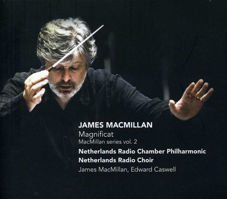 James MacMillan (geb. 1959): MacMillan Series Vol.2, CD