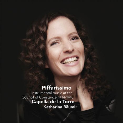 Piffarissimo - Instrumentalmusik am Konstanzer Hof 1414-1418, CD