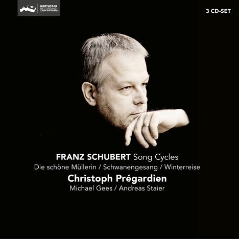Franz Schubert (1797-1828): Liederzyklen, 3 CDs