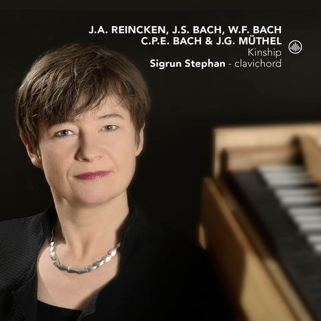 Sigrun Stephan - Kinship, CD