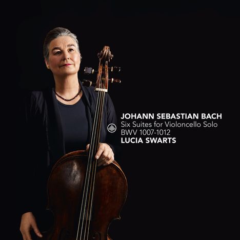 Johann Sebastian Bach (1685-1750): Cellosuiten BWV 1007-1012, 2 CDs