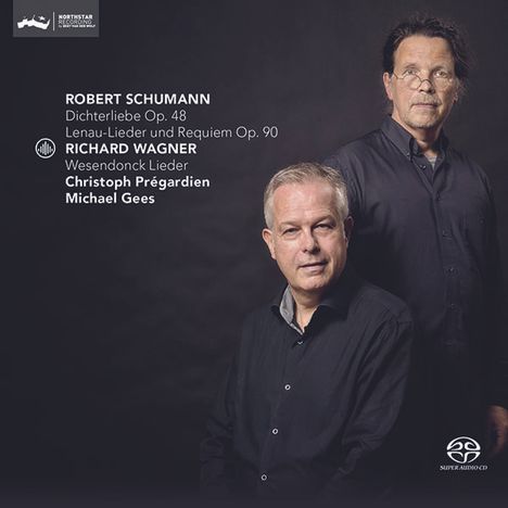 Robert Schumann (1810-1856): Dichterliebe op.48, Super Audio CD