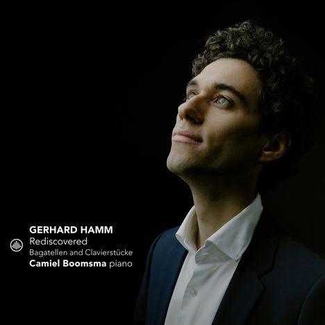 Gerhard Hamm (1835-1904): Klavierwerke, CD