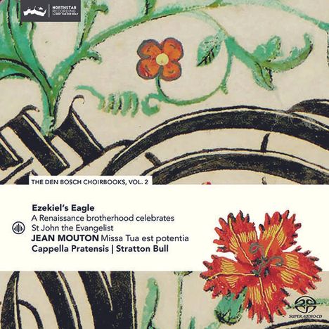 Ezekiel's Eagle - The den Bosch Choirbooks Vol.2, Super Audio CD