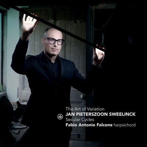 Jan Pieterszoon Sweelinck (1562-1621): Cembalostücke - "The Art of Variation", CD