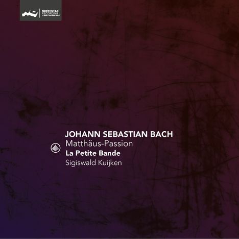 Johann Sebastian Bach (1685-1750): Matthäus-Passion BWV 244, 3 CDs