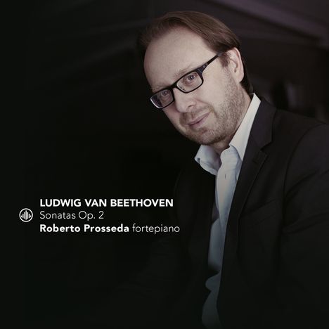 Ludwig van Beethoven (1770-1827): Klaviersonaten Nr.1-3, CD