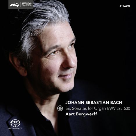 Johann Sebastian Bach (1685-1750): Triosonaten BWV 525-530, 2 Super Audio CDs