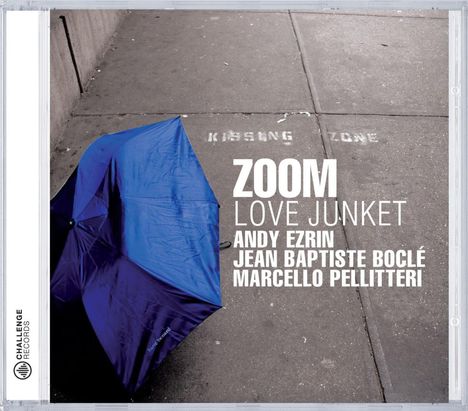 Zoom: Love Junket, CD