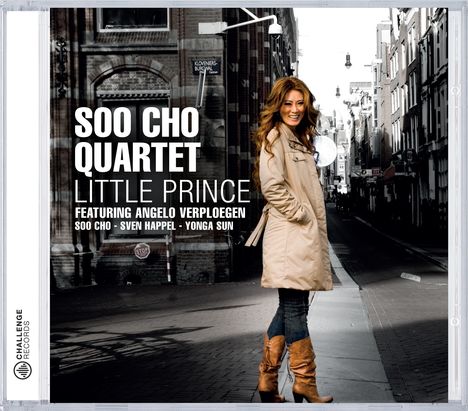 Soo Cho: Little Prince, CD