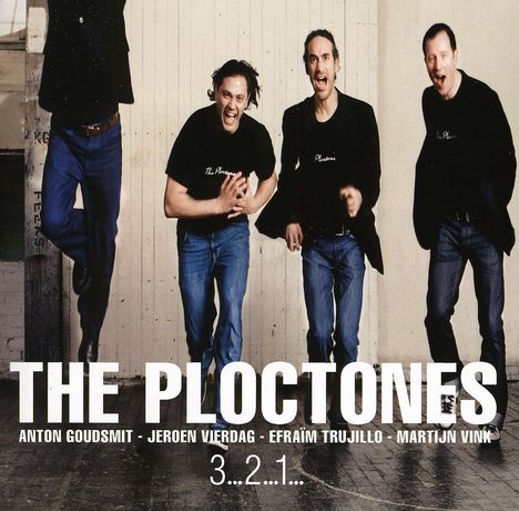 Ploctones: 3 2 1, CD