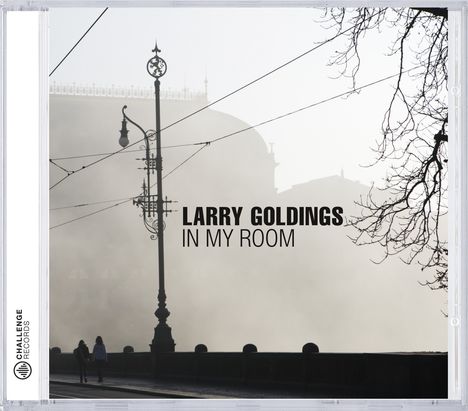 Larry Goldings (geb. 1968): In My Room, CD
