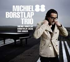 Michiel Borstlap (geb. 1966): 88, CD