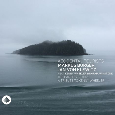 Markus Burger &amp; Jan von Klewitz: Accidental Tourists - The Banff Sessions: A Tribute To Kenny Wheeler, CD