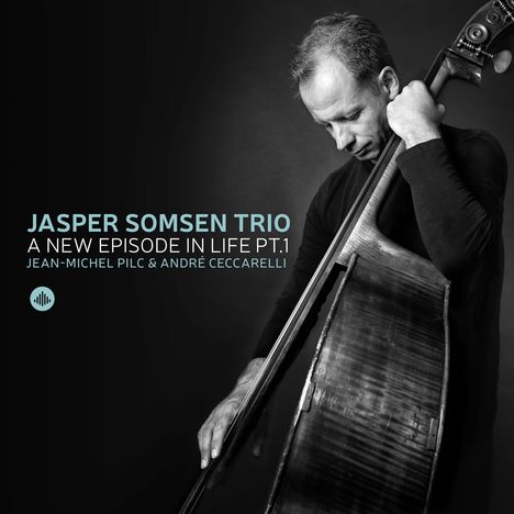 Jasper Somsen (geb. 1973): A New Episode In Life Pt.I, CD