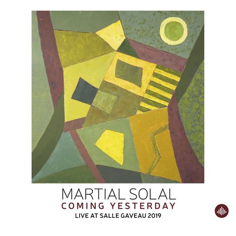 Martial Solal (1927-2024): Coming Yesterday: Live At Salle Gaveau 2019, CD