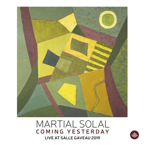 Martial Solal (geb. 1927): Coming Yesterday: Live At Salle Gaveau 2019, LP