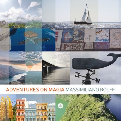 Massimiliano Rolff: Adventures On Magia, CD