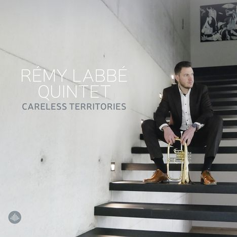 Rémy Labbé: Careless Territories, CD