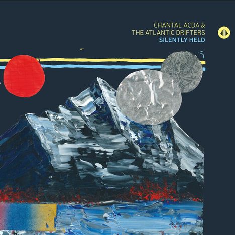 Chantal Acda (geb. 1978): Silently Held, CD