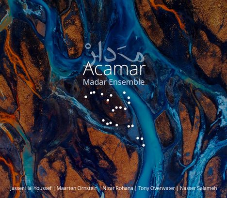 Madar Ensemble: Acamar, CD