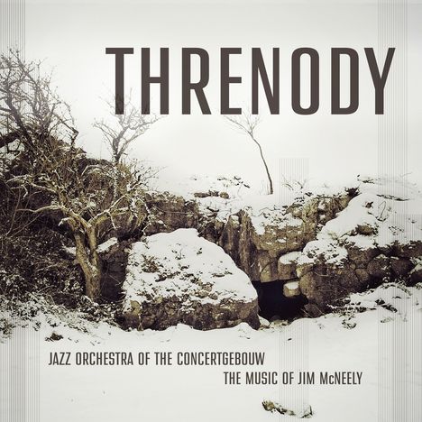 Jazz Orchestra Of The Concertgebouw: Threnody, 2 LPs