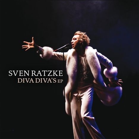 Sven Ratzke: Diva Diva's EP, CD