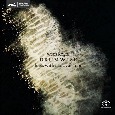 Wim Kegel: Drumwise, Super Audio CD