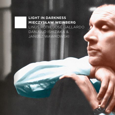 Mieczyslaw Weinberg (1919-1996): Klaviertrio op.24, CD