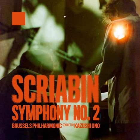 Alexander Scriabin (1872-1915): Symphonie Nr.2, CD