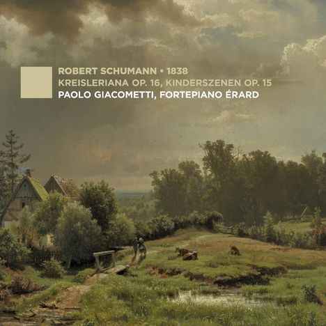 Robert Schumann (1810-1856): Kreisleriana, CD