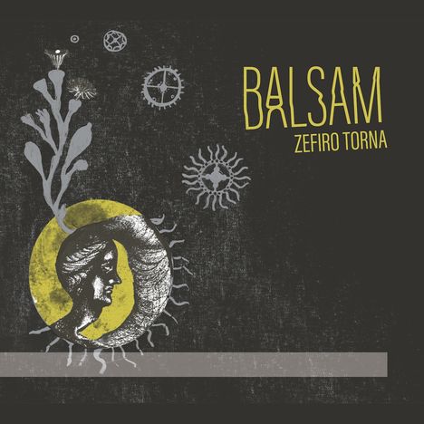 Ensemble Zefiro Torna - Balsam, CD