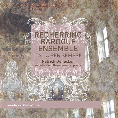 Redherring Baroque Ensemble - Italia Per Sempre, CD