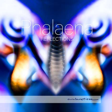 Phalaena - Reflections, CD