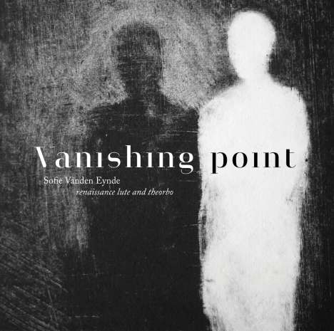 Sofie Vanden Eynde - Vanishing Point, LP