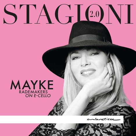 Mayke Rademakers - Stagioni 2.0, CD