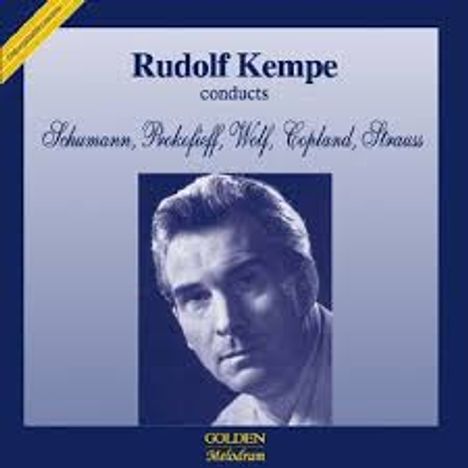 Rudolf Kempe dirigiert, 2 CDs
