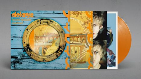Delays: Faded Seaside Glamour (Reissue) (Limited Deluxe Edition) (Orange Vinyl), LP